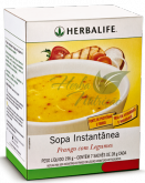 Sopa Frango com Legumes