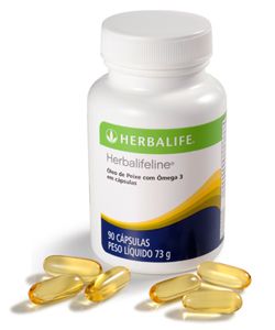 Herbalifeline - Ômega 3