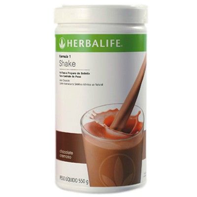 Shake Chocolate Cremoso