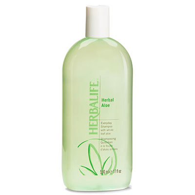 Aloe Shampoo